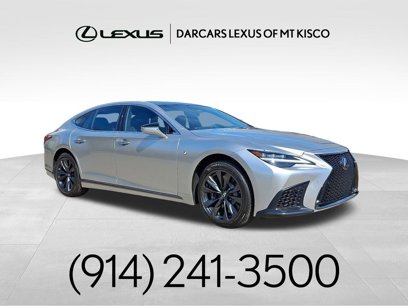 Used 2024 Lexus LS 500 F Sport