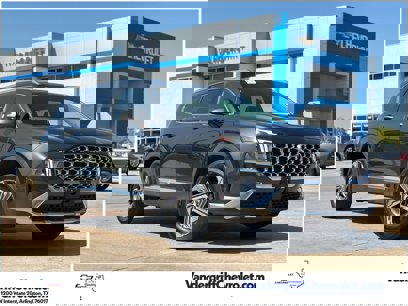 Used 2023 Hyundai Santa Fe SEL w/ Premium Package