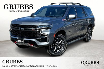 Used 2021 Chevrolet Tahoe Z71 w/ Z71 Off-Road Package