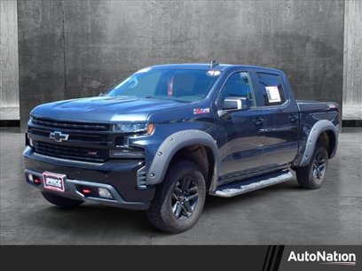Used 2019 Chevrolet Silverado 1500 LT Trail Boss