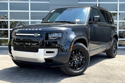 Used 2022 Land Rover Defender 110 SE
