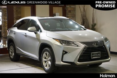 Used 2017 Lexus RX 350 AWD
