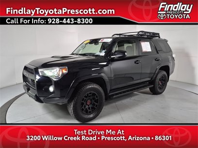 Certified 2021 Toyota 4Runner TRD Pro