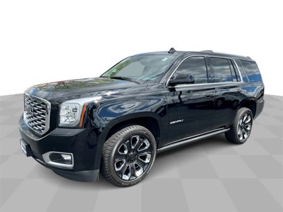 Certified 2020 GMC Yukon Denali w/ Enhanced Security Package