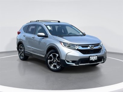 Used 2018 Honda CR-V Touring