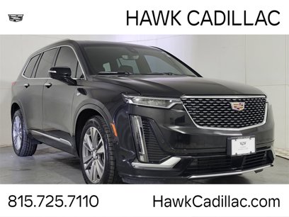 Used 2022 Cadillac XT6 Premium Luxury w/ Platinum Package