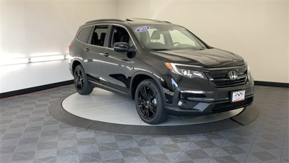 Certified 2022 Honda Pilot Special Edition