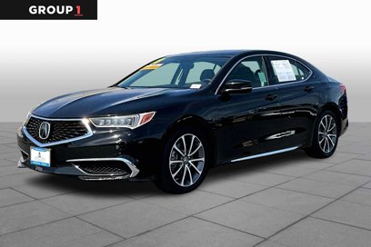 Used 2018 Acura TLX V6 w/ Technology Package
