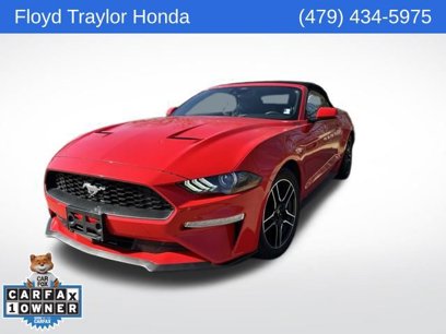 Used 2023 Ford Mustang Premium