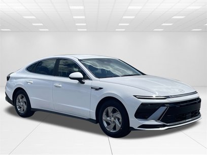 New 2025 Hyundai Sonata SE