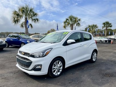 Used 2021 Chevrolet Spark LT