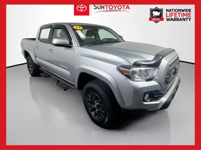 Used 2022 Toyota Tacoma SR5
