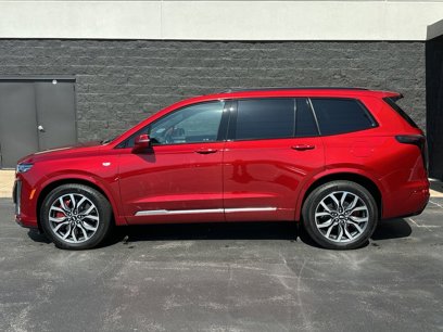 Certified 2024 Cadillac XT6 Sport w/ Platinum Package