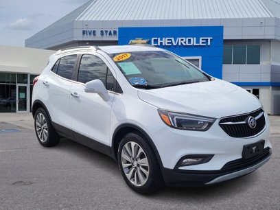Used 2017 Buick Encore Essence