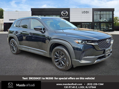 Certified 2025 MAZDA CX-50 AWD 2.5 S w/ Weather Package