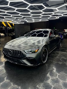 Used 2023 Mercedes-Benz AMG GT 63 S