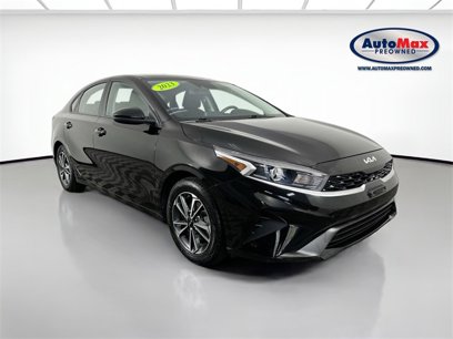 Used 2023 Kia Forte LXS