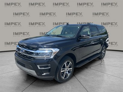 Used 2024 Ford Expedition Max Limited