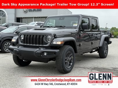 New 2025 Jeep Gladiator Sport