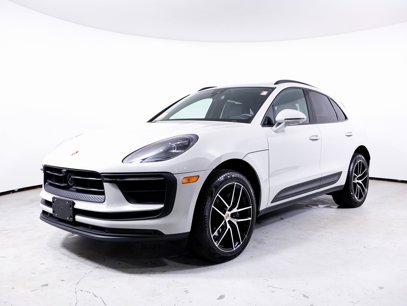 Certified 2023 Porsche Macan w/ Premium Package Plus