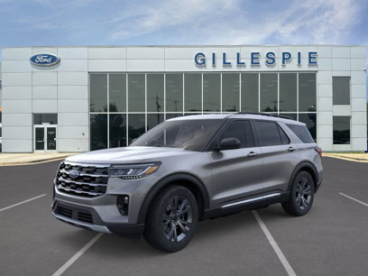 New 2025 Ford Explorer Active w/ Active Comfort Package