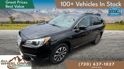 Used 2017 Subaru Outback 3.6R Limited