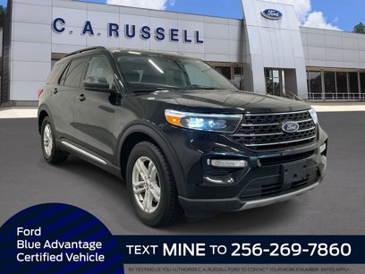 Used 2024 Ford Explorer XLT w/ Equipment Group 202A