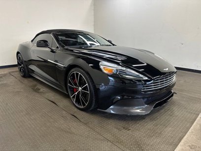 Used 2014 Aston Martin Vanquish Volante