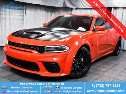 Used 2021 Dodge Charger SRT Hellcat