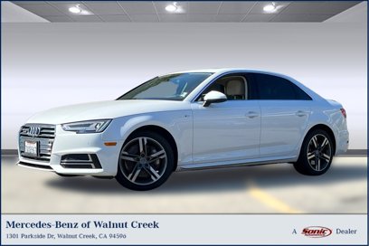 Used 2017 Audi A4 2.0T Prestige w/ Prestige Package