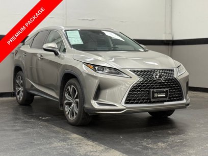Used 2022 Lexus RX 350 FWD w/ Premium Package