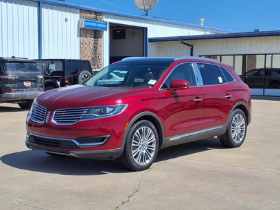 Used 2018 Lincoln MKX Reserve w/ Driver Assistance Package