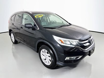 Used 2015 Honda CR-V EX-L