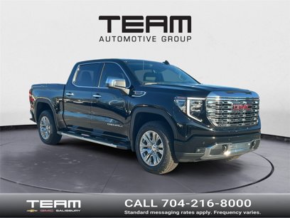 New 2025 GMC Sierra 1500 Denali w/ Technology Package