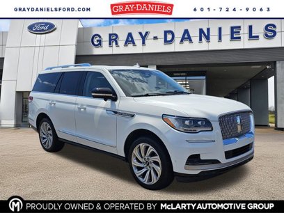 Used 2022 Lincoln Navigator Reserve