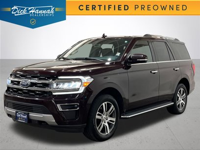 Certified 2023 Ford Expedition Limited