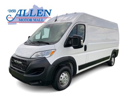 Used 2023 RAM ProMaster 2500