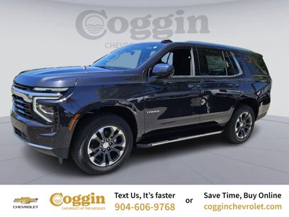New 2025 Chevrolet Tahoe LS
