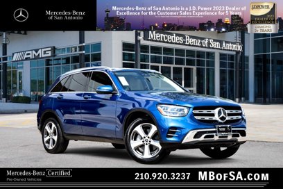 Certified 2022 Mercedes-Benz GLC 300