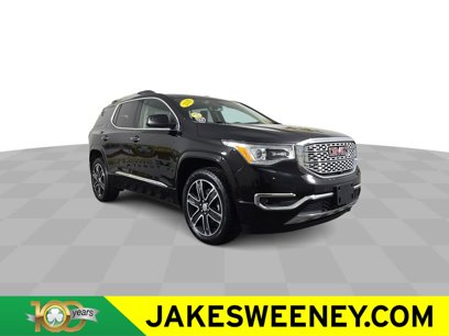 Certified 2019 GMC Acadia Denali w/ Technology Package