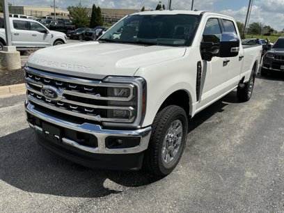 New 2026 Ford F350 Lariat