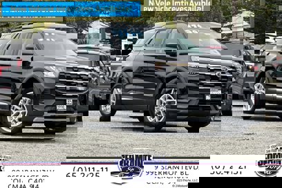 Used 2025 Ford Explorer Active