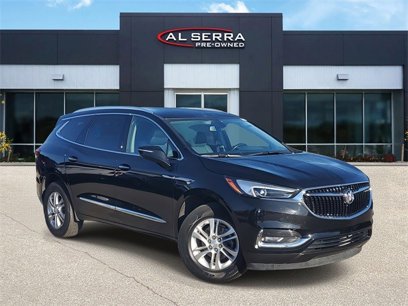 Certified 2020 Buick Enclave Essence w/ Trailering Package, 5000 lbs.