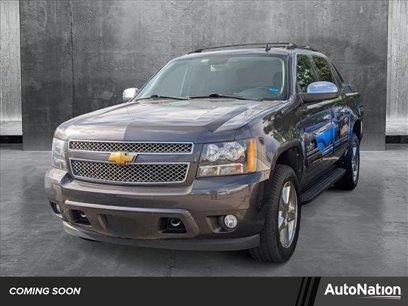 Used 2011 Chevrolet Avalanche LT w/ Texas Edition