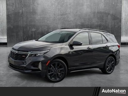 Certified 2022 Chevrolet Equinox RS