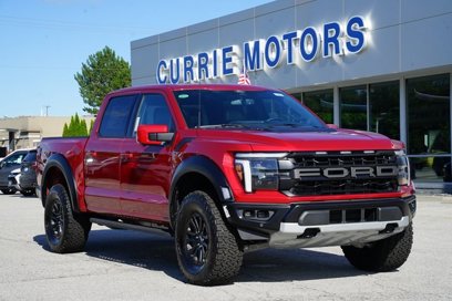 New 2025 Ford F150 Raptor