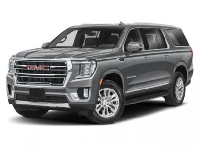 Certified 2023 GMC Yukon XL SLT w/ SLT Premium Package