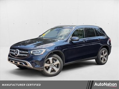 Certified 2022 Mercedes-Benz GLC 300