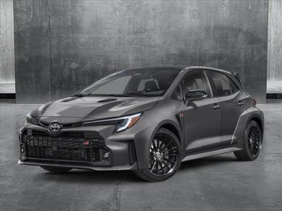 New 2025 Toyota Corolla GR