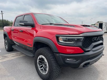 Used 2022 RAM 1500 TRX